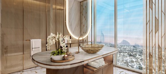 Apartamento de 2 dormitorios en FAIRMONT RESIDENCES, Al Sufouh, UAE No. 59770 10