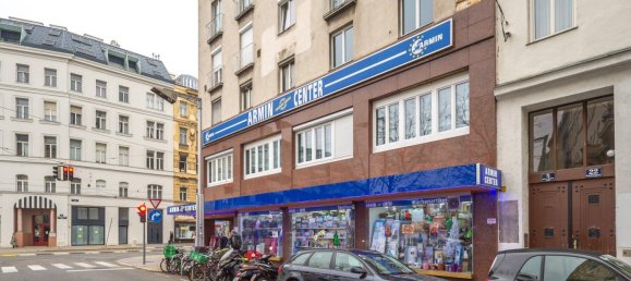  عقار تجاري في Alsergrund, Austria 257متر مربع رقم 188065 2