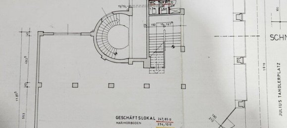  عقار تجاري في Alsergrund, Austria 257متر مربع رقم 188065 11