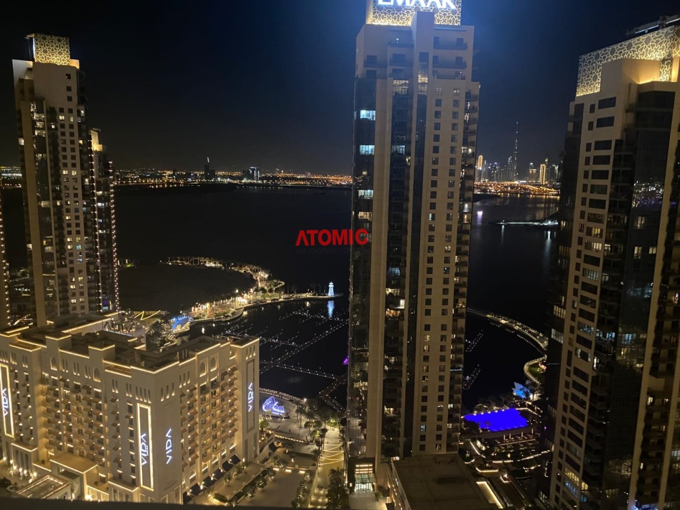 Квартира с 3 спальнями в Dubai Creek Harbour (The Lagoons), ОАЭ № 6988