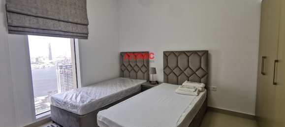 Квартира с 3 спальнями в Dubai Creek Harbour (The Lagoons), ОАЭ № 6988 9