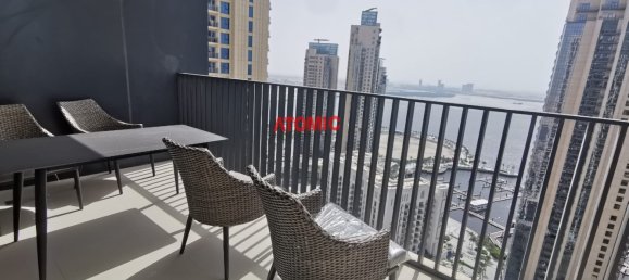 Квартира с 3 спальнями в Dubai Creek Harbour (The Lagoons), ОАЭ № 6988 3