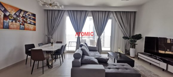 Квартира с 3 спальнями в Dubai Creek Harbour (The Lagoons), ОАЭ № 6988 12