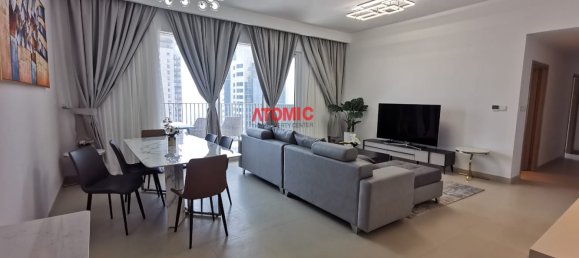 Квартира с 3 спальнями в Dubai Creek Harbour (The Lagoons), ОАЭ № 6988 13