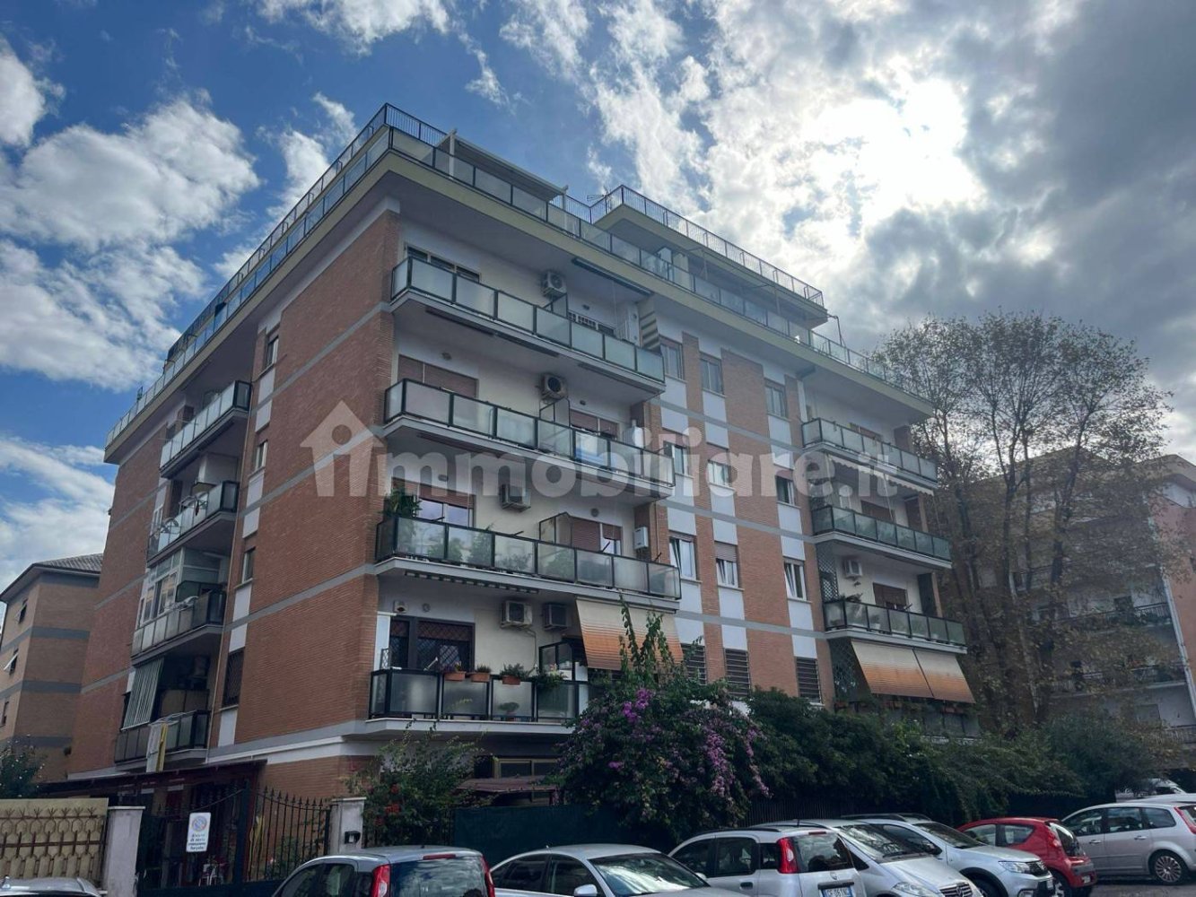 3 غرف نوم شقة في Rome, Italy رقم 138081