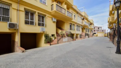 3 bedrooms Townhouse in Armilla, Spain No. 262828