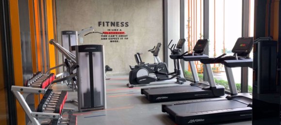 1 bedroom Condo in The Line Sukhumvit 101 Railay Beach, Thailand No. 25843 3