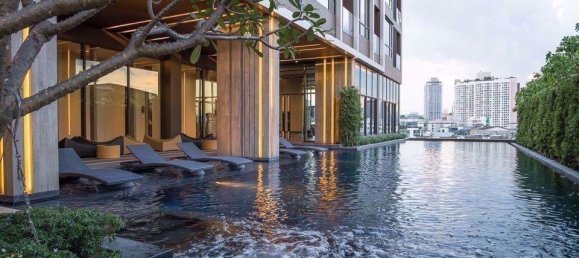 1 bedroom Condo in The Line Sukhumvit 101 Railay Beach, Thailand No. 25843 2