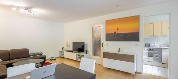 Apartamento de 1 dormitorio en Munich, Germany No. 197437 3