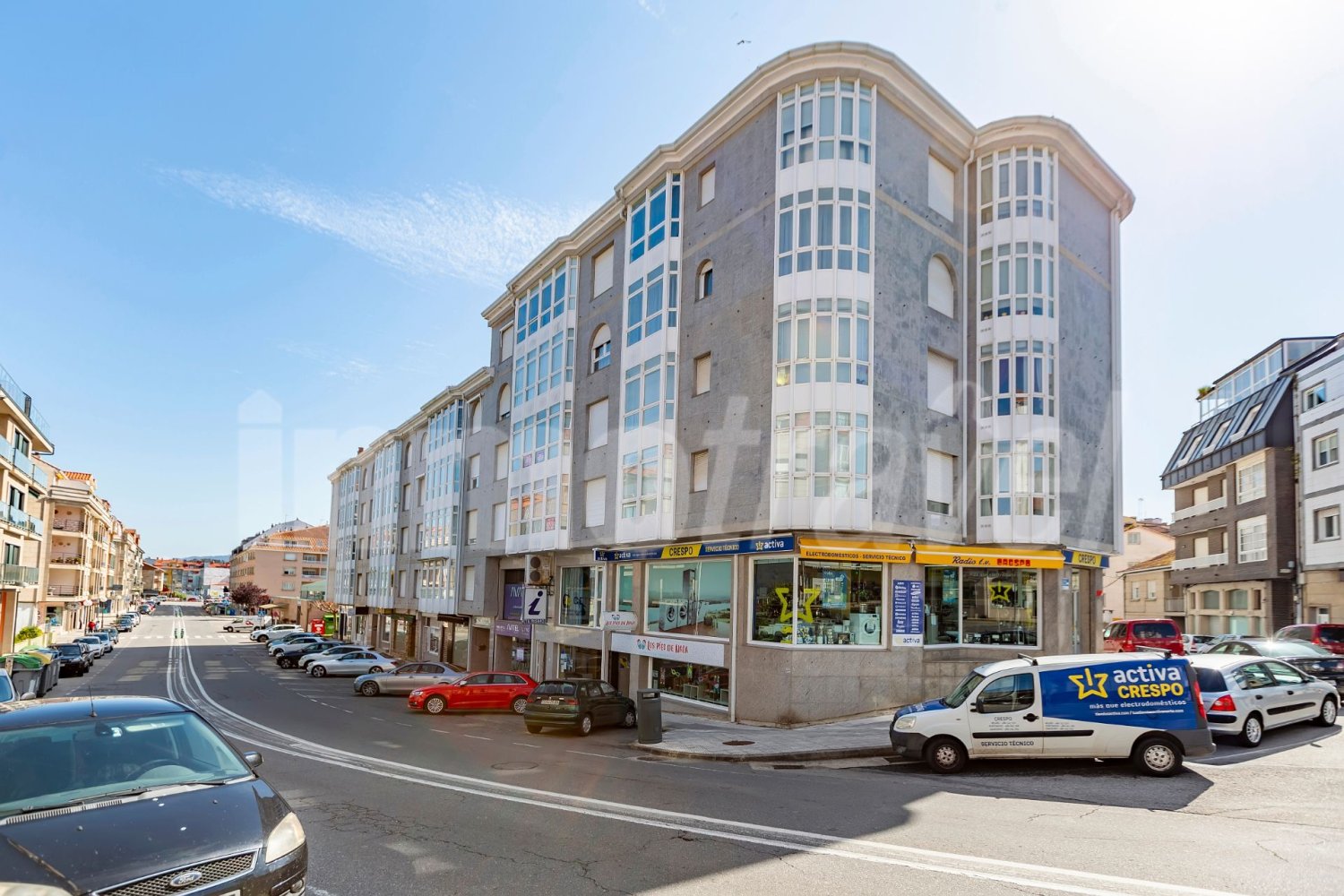 2 bedrooms Apartment in Pontevedra, Spain No. 200400