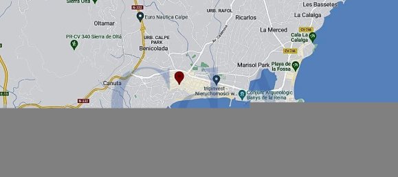 1 Schlafzimmer Wohnung in Calp, Spain, Nr. 4918 4