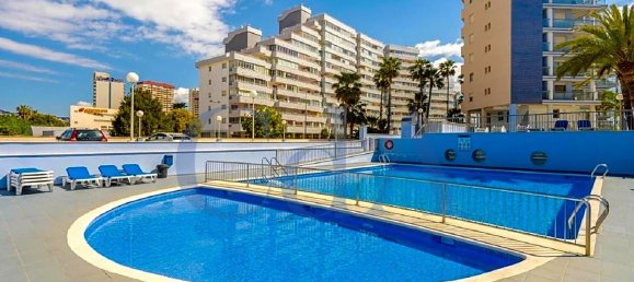 1 Schlafzimmer Wohnung in Calp, Spain, Nr. 4918 2