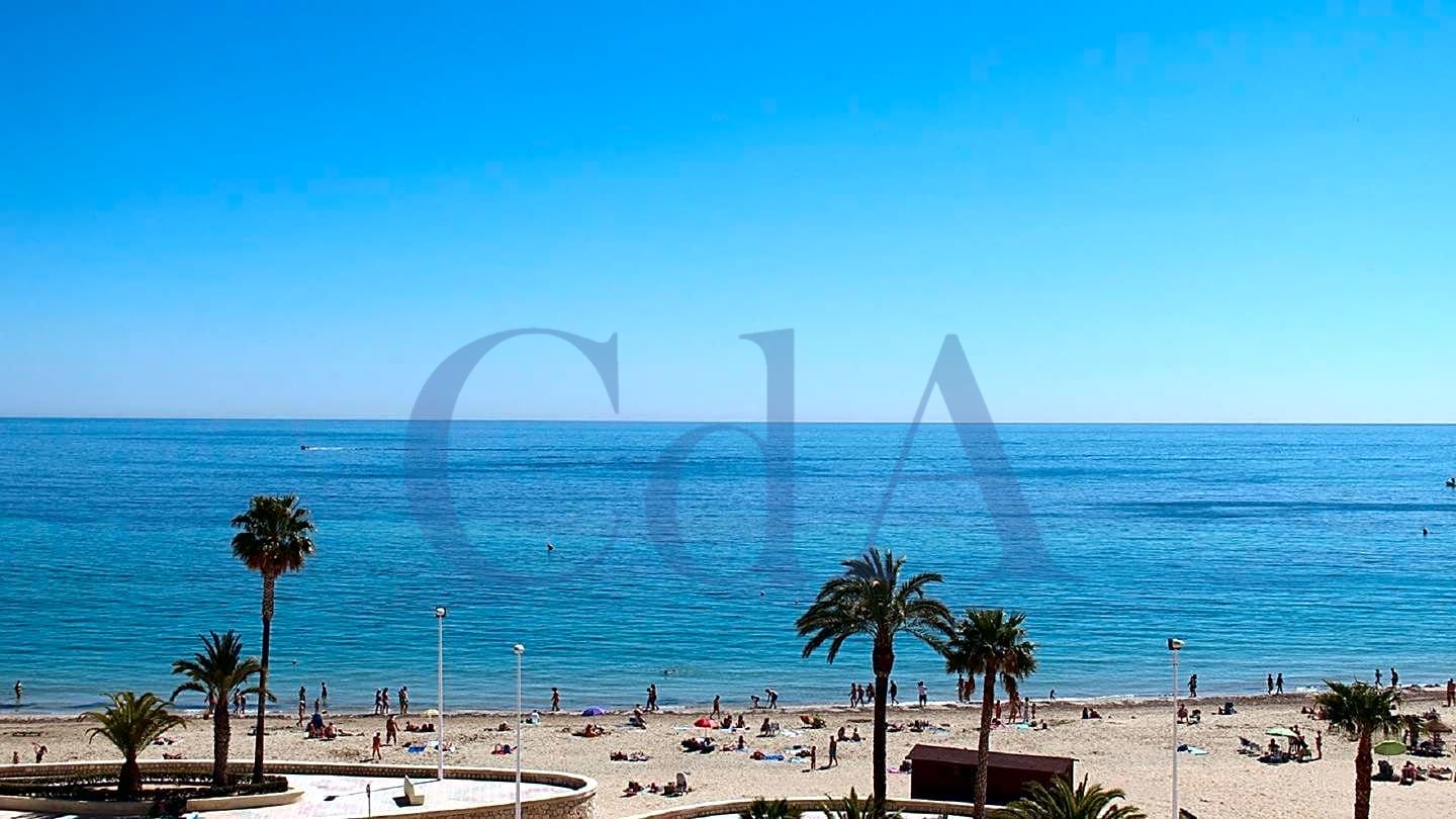 1 Schlafzimmer Wohnung in Calp, Spain, Nr. 4918