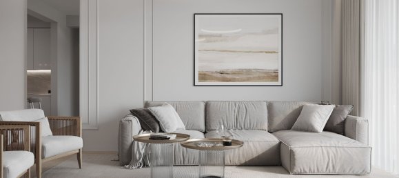 3 Schlafzimmer Wohnung in Mesa Geitonia, Cyprus, Nr. 5752 9