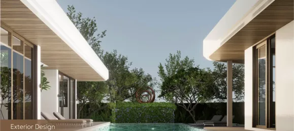 5 Schlafzimmer Villa in Phuket, Thailand, Nr. 146358 2