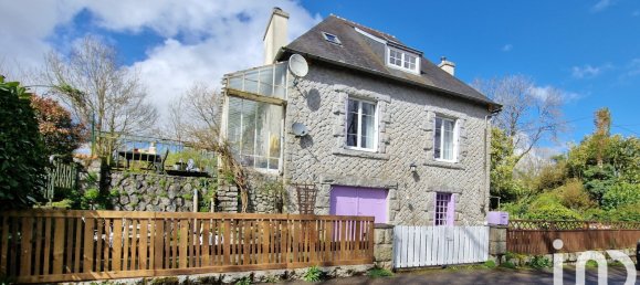 Дом с 2 спальнями в Плуйэ, Франция № 197292 15