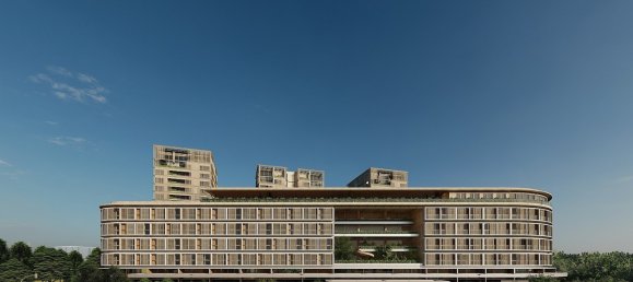 Apartment 1+1 in Antalya, Turkey No. 22416 3