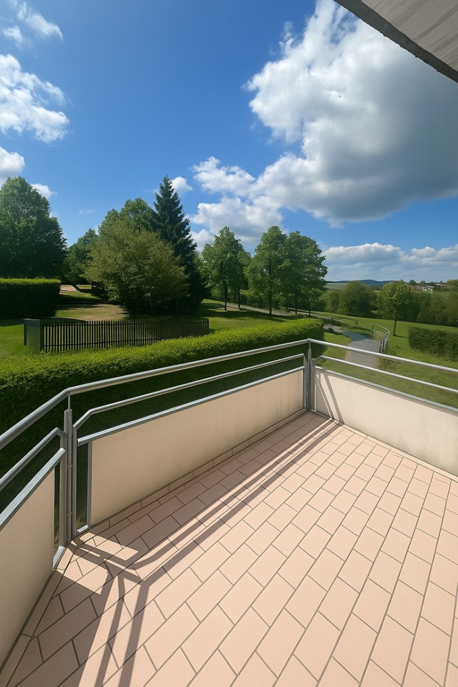 4 rooms Apartment in Heilbronn, Germany No. 242669