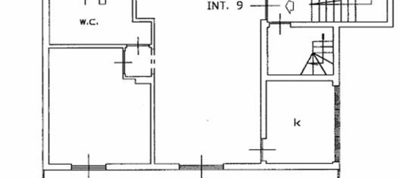 3 rooms Penthouse in Rome, Italy No. 170046 25