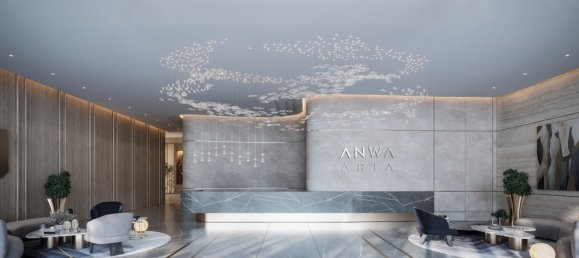 Apartamento T2 em Dubai, UAE N.º 40410 9