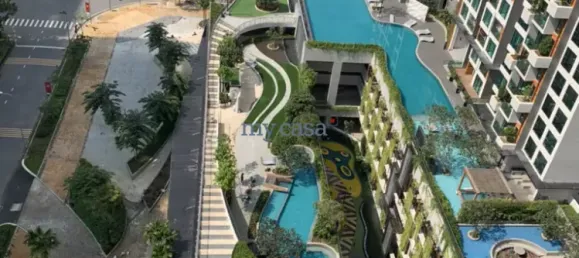 4 bedrooms Apartment in Thu Duc, Vietnam No. 8081 3