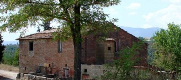 Studio in Chiusi, Italy No. 1387 2