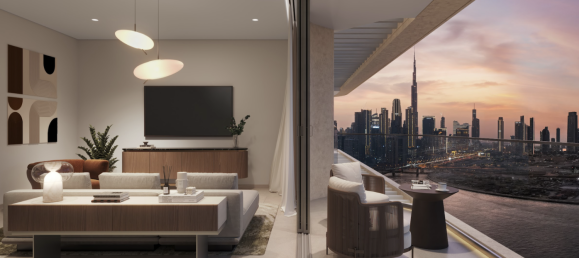 2 dormitorios apartamento en venta en Dubai, UAE № 114049 13