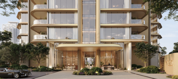 2 dormitorios apartamento en venta en Dubai, UAE № 114049 4