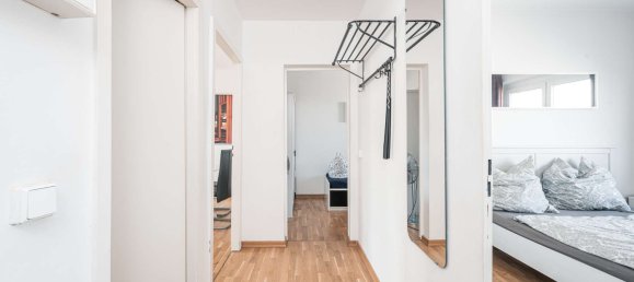 2 Schlafzimmer Wohnung in Friedrichshain, Germany, Nr. 87582 3