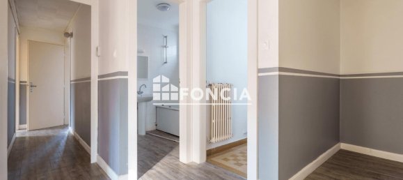 Apartamento de 2 dormitorios en Montigny-les-Metz, France No. 55544 5