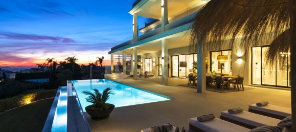 6 Schlafzimmer Villa in Malaga, Spain, Nr. 47432 2