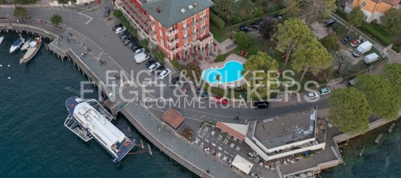 Hotel in Toscolano Maderno, Italy 1900m², Nr. 68852 9