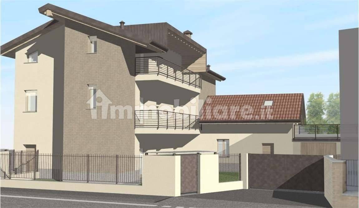 Villa de 5 habitaciónes en Garbagnate Milanese, Italy No. 270454