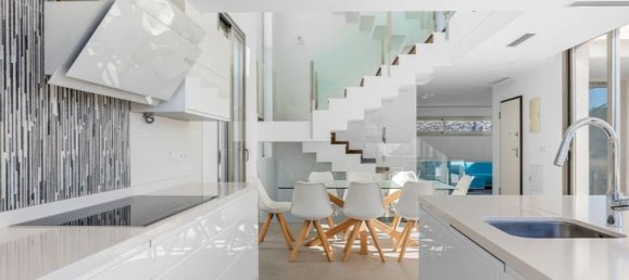 6 غرف نوم فيلا في La Zenia, Spain رقم 183589 10