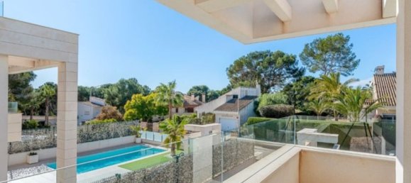 6 غرف نوم فيلا في La Zenia, Spain رقم 183589 25