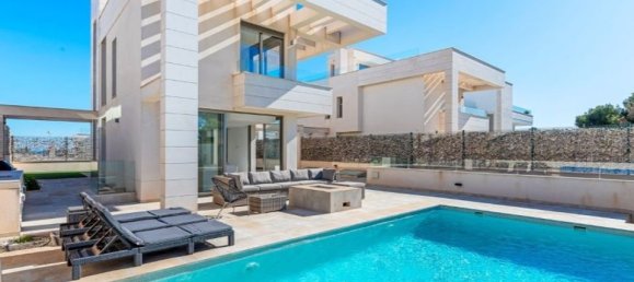 6 غرف نوم فيلا في La Zenia, Spain رقم 183589 2