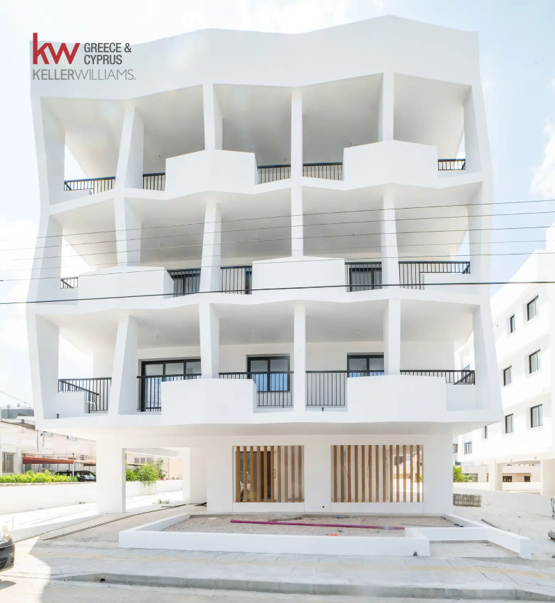 3 bedrooms Apartment in Strovolos, Cyprus No. 26087