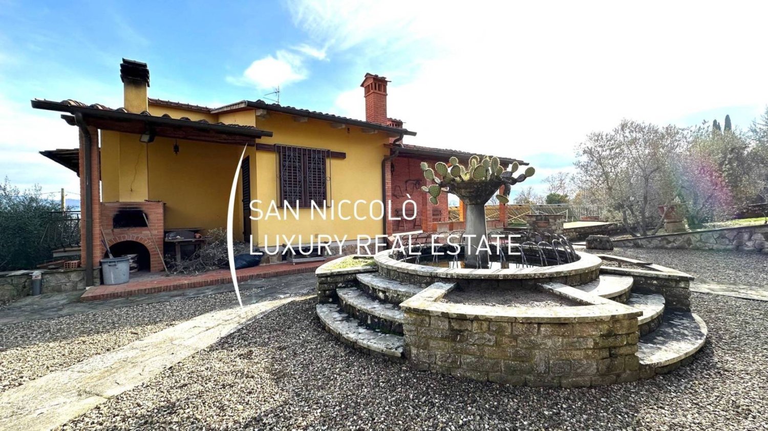 4 Schlafzimmer Villa in Greve in Chianti, Italy, Nr. 188051