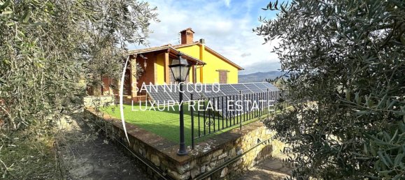 4 Schlafzimmer Villa in Greve in Chianti, Italy, Nr. 188051 2