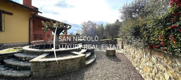 4 Schlafzimmer Villa in Greve in Chianti, Italy, Nr. 188051 7