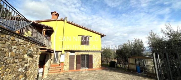 4 Schlafzimmer Villa in Greve in Chianti, Italy, Nr. 188051 8