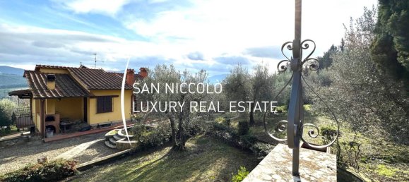 4 Schlafzimmer Villa in Greve in Chianti, Italy, Nr. 188051 13