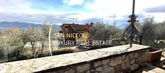 4 Schlafzimmer Villa in Greve in Chianti, Italy, Nr. 188051 14
