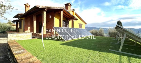 4 Schlafzimmer Villa in Greve in Chianti, Italy, Nr. 188051 4