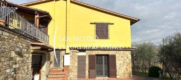 4 Schlafzimmer Villa in Greve in Chianti, Italy, Nr. 188051 3