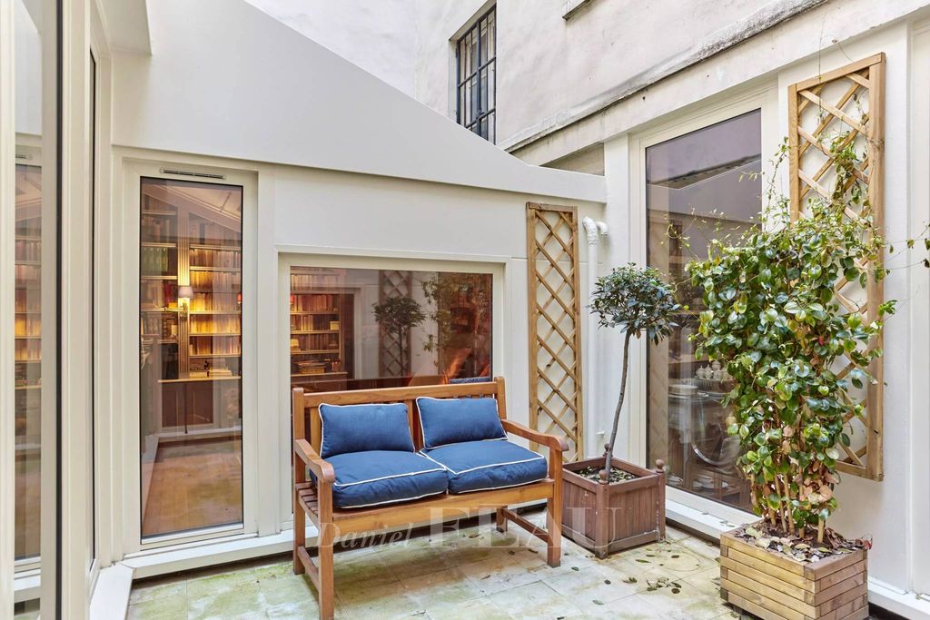 2 غرف نوم شقة في Paris, France رقم 177396