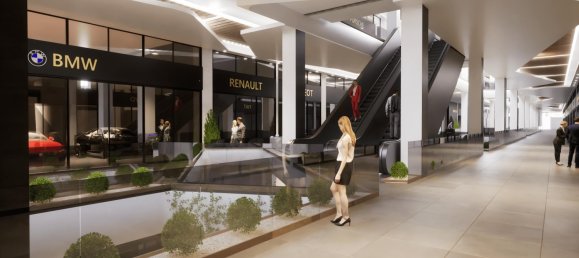 2 rooms Apartment in Altintash, Turkey No. 17206 10