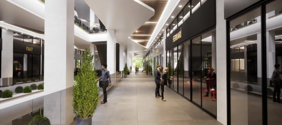 2 rooms Apartment in Altintash, Turkey No. 17206 11