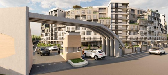 2 rooms Apartment in Altintash, Turkey No. 17206 15