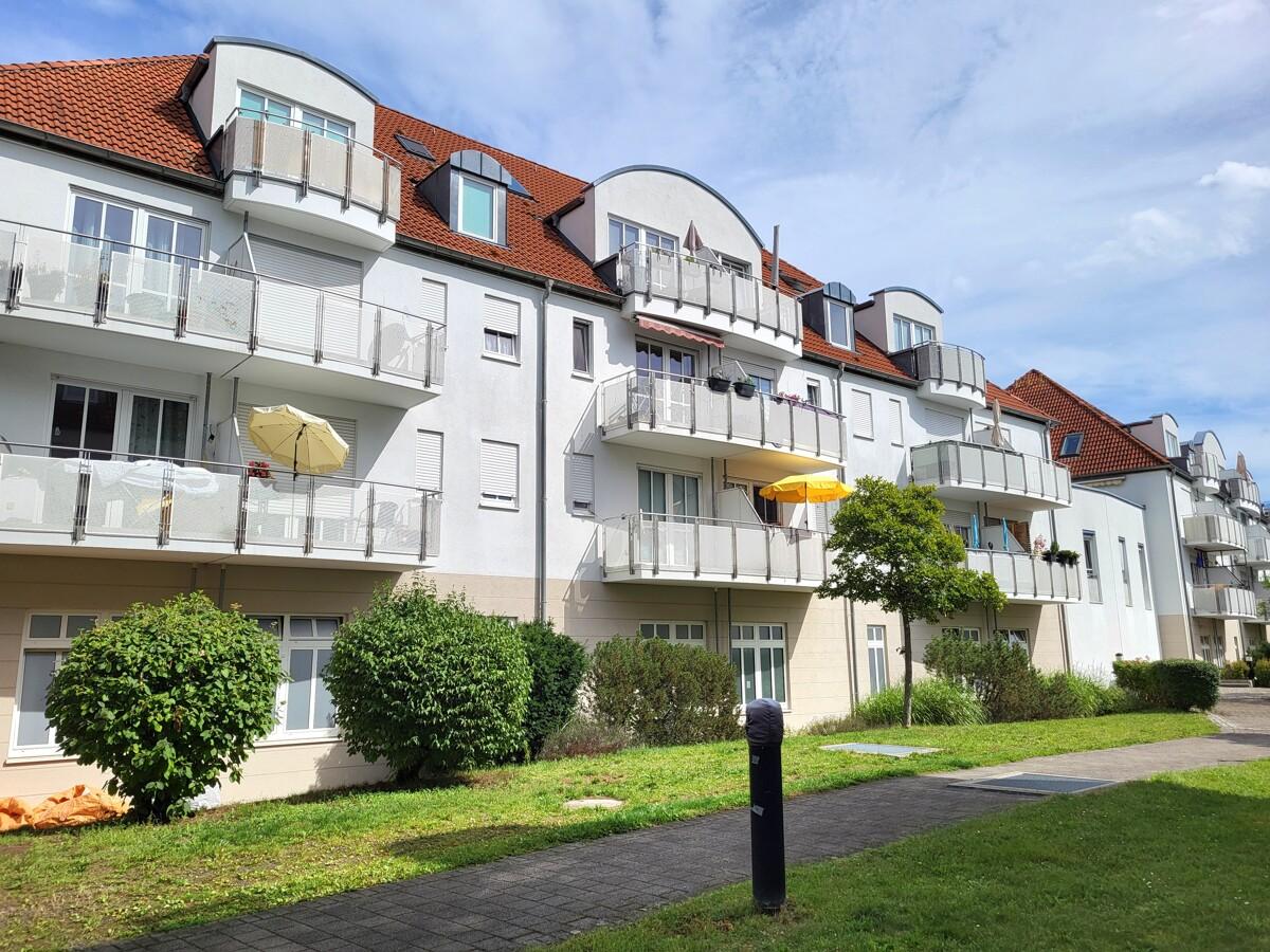 2غرفة شقة في Coswig, Germany رقم 370814